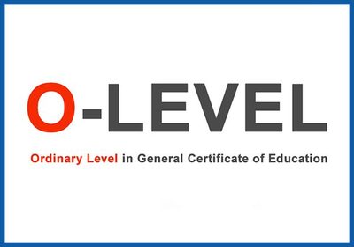 O-LEVEL